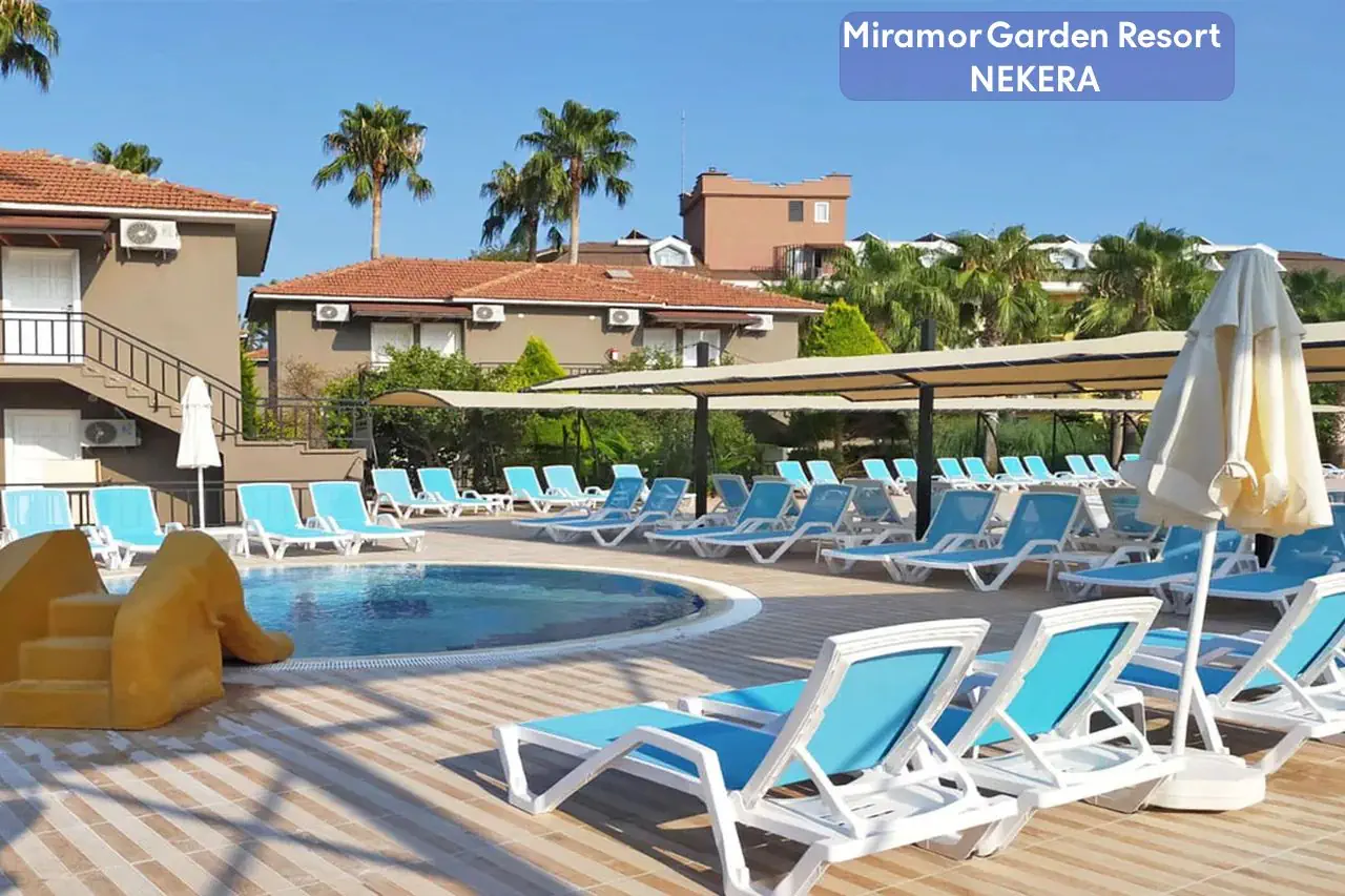 Miramor Garden Resort & Spa (ex. Seker Resort)