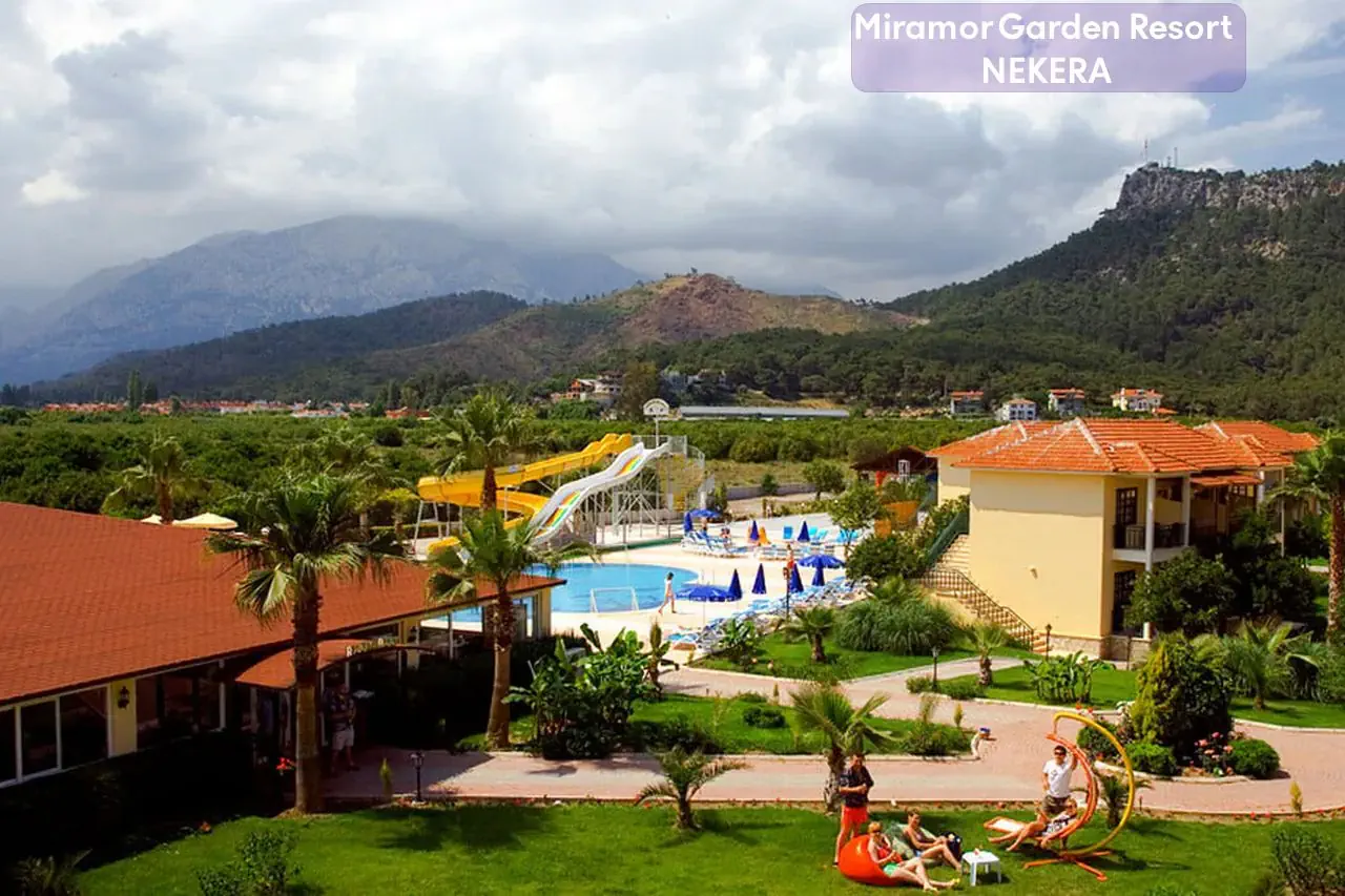 Miramor Garden Resort & Spa (ex. Seker Resort)
