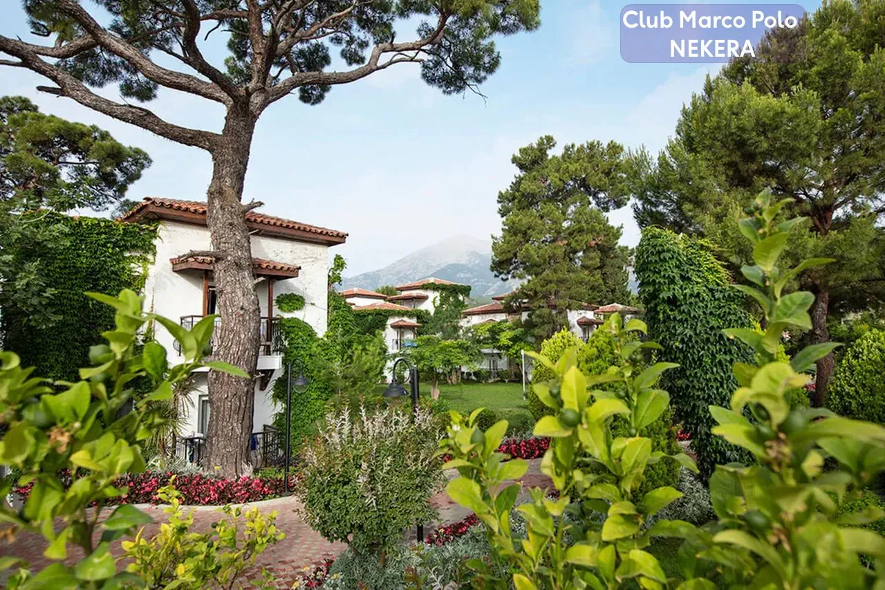 Club Marco Polo (Kemer)
