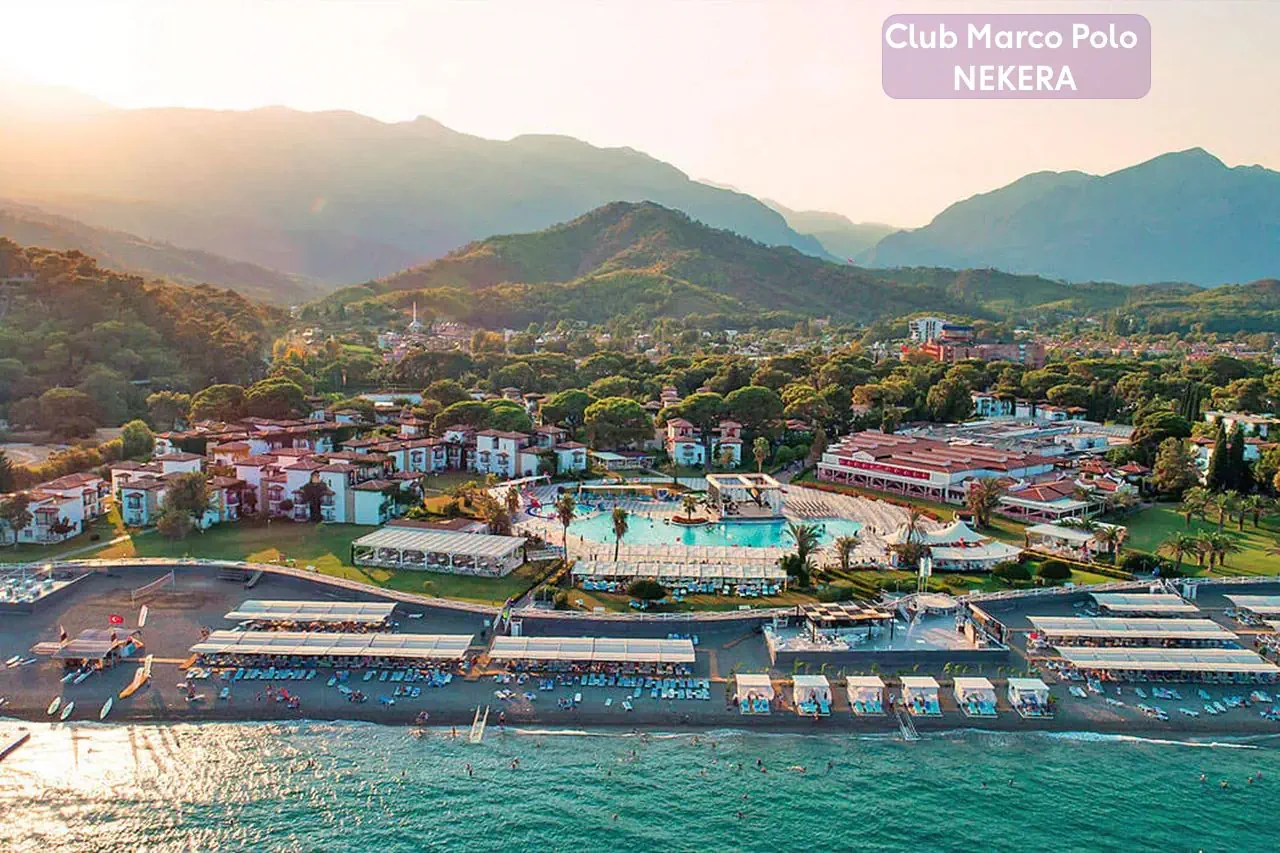 Club Marco Polo (Kemer)