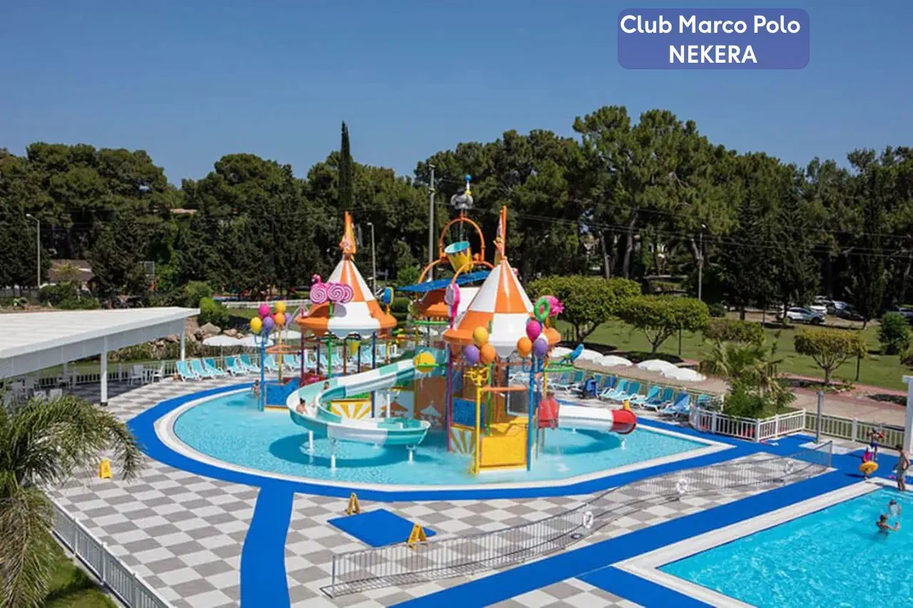 Club Marco Polo (Kemer)