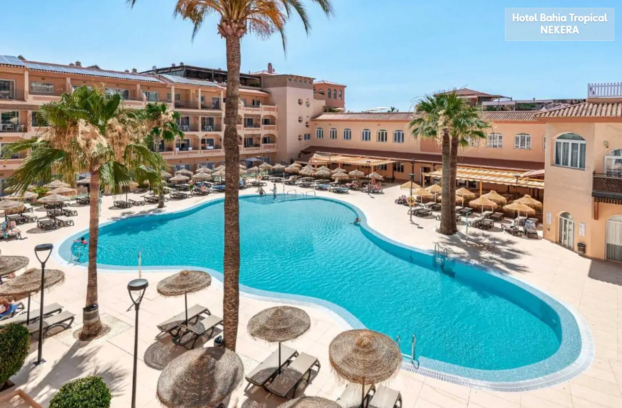Bahia Tropical Hotel