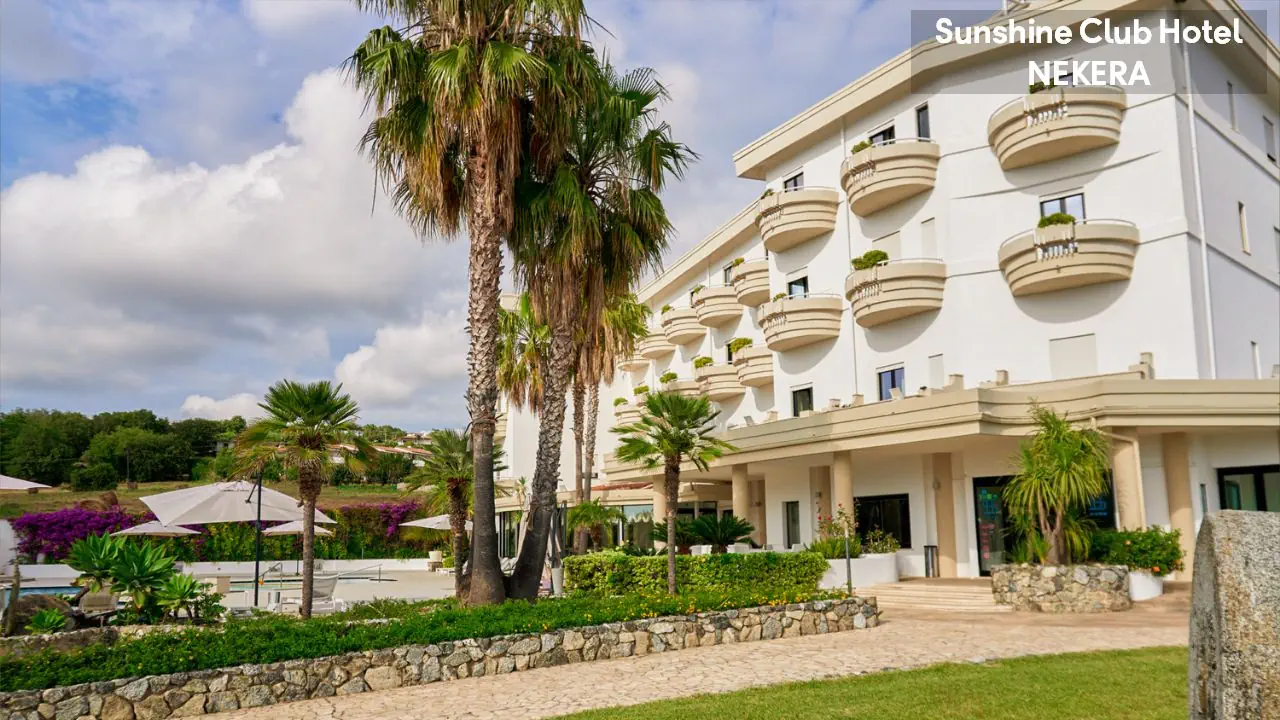 HOTEL: TG - OV SUNSHINE HOTEL