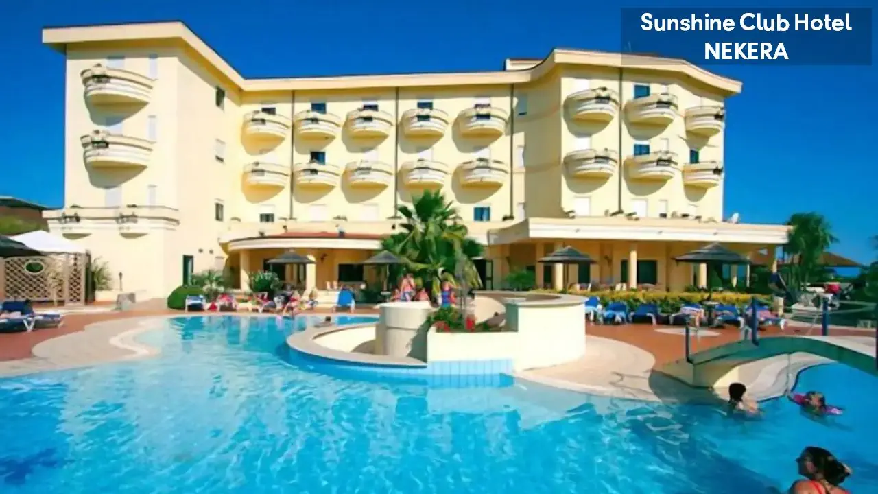 SUNSHINE HOTEL
