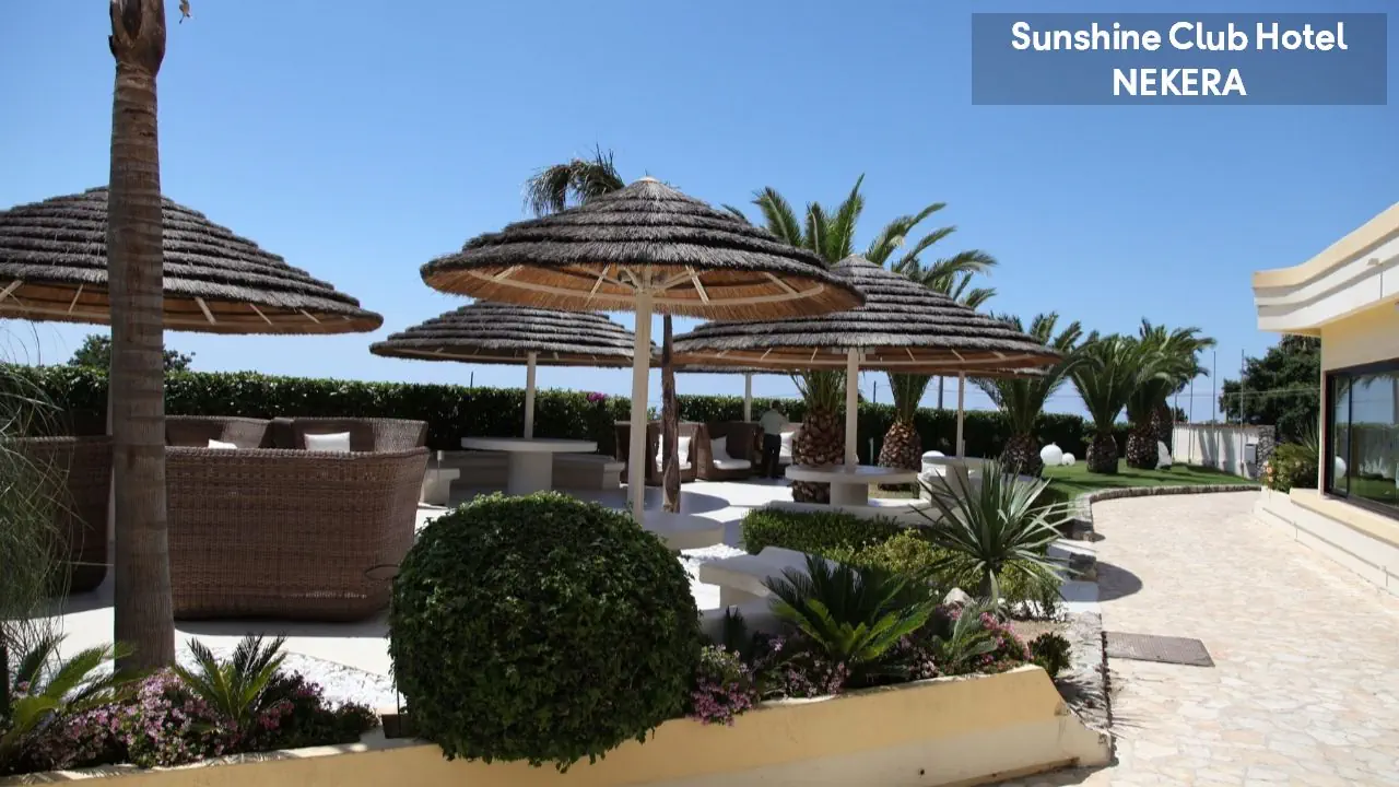 HOTEL: TG - OV SUNSHINE HOTEL