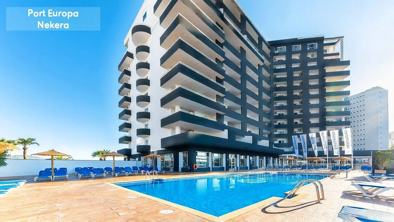 Port Europa (Costa Blanca)