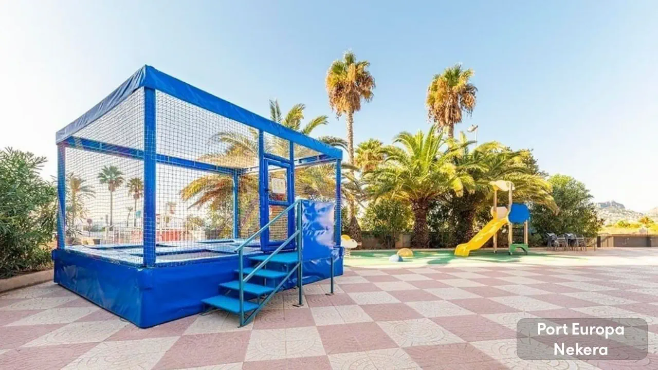 Port Europa (Costa Blanca)