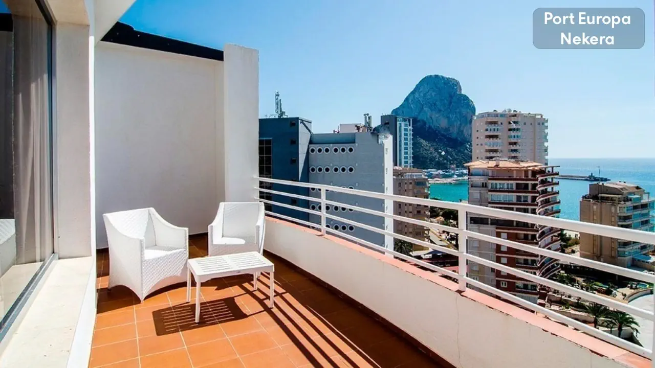 Port Europa (Costa Blanca)