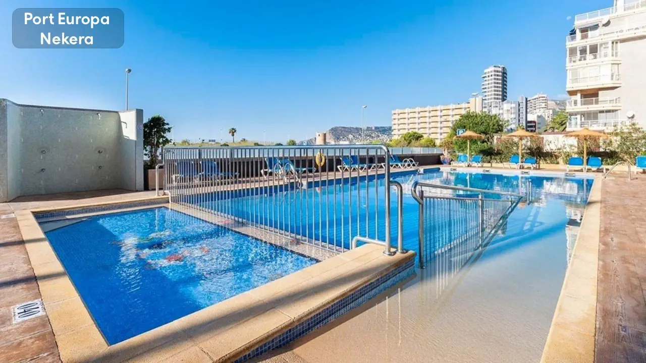 Port Europa (Costa Blanca)