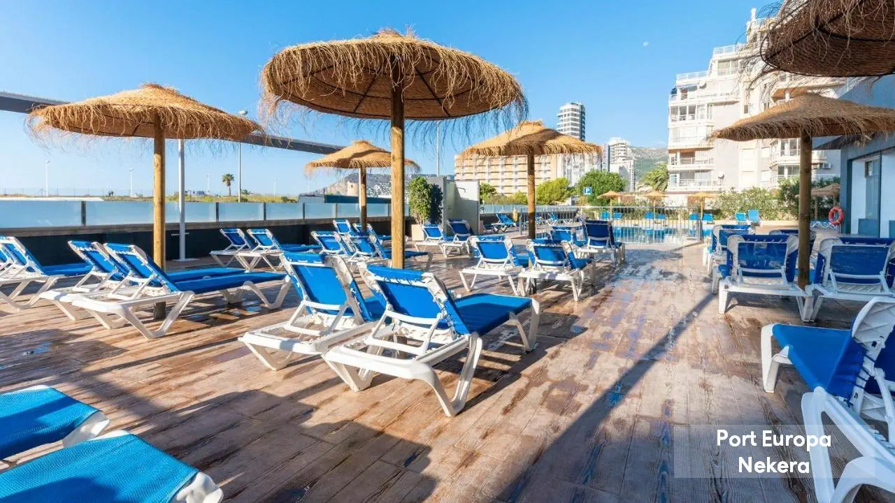 Port Europa (Costa Blanca)