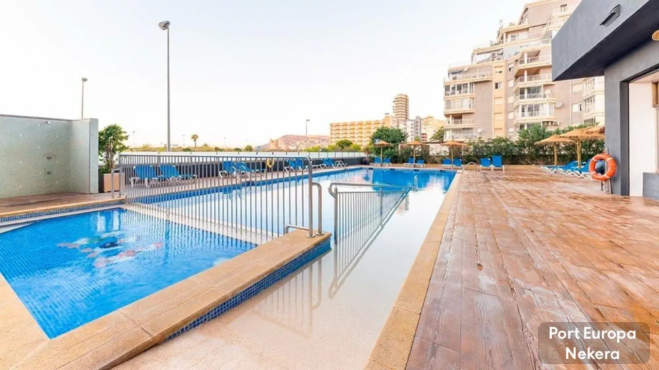 Port Europa (Costa Blanca)