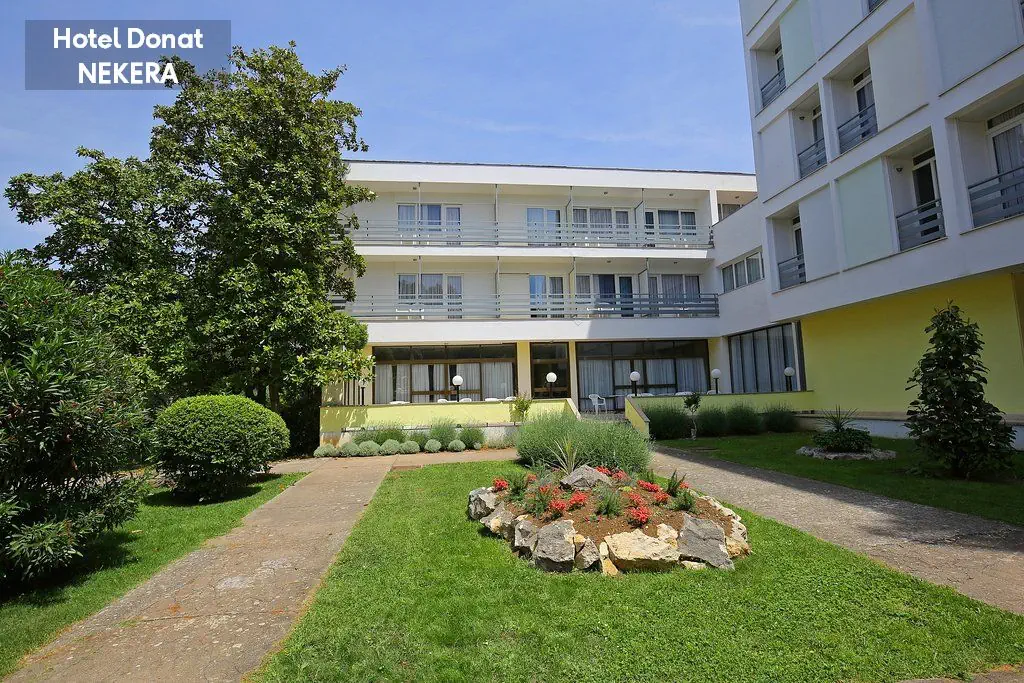 HOTEL: HI HOTEL DONAT
