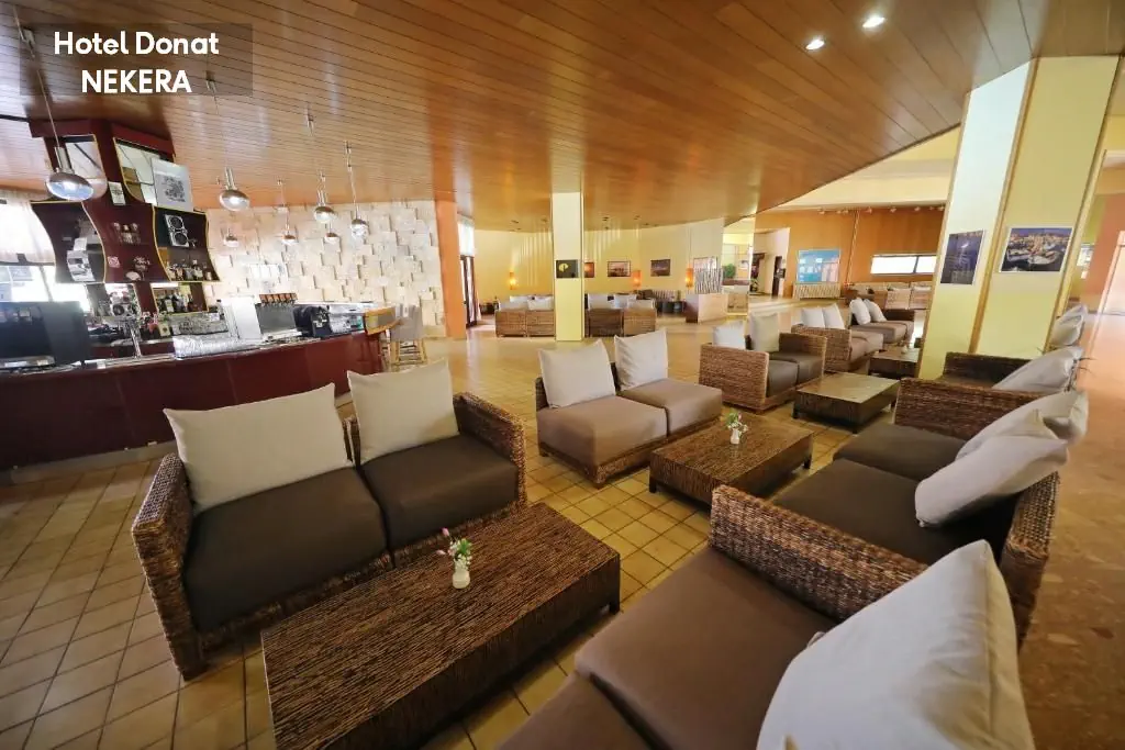 HOTEL: HI HOTEL DONAT