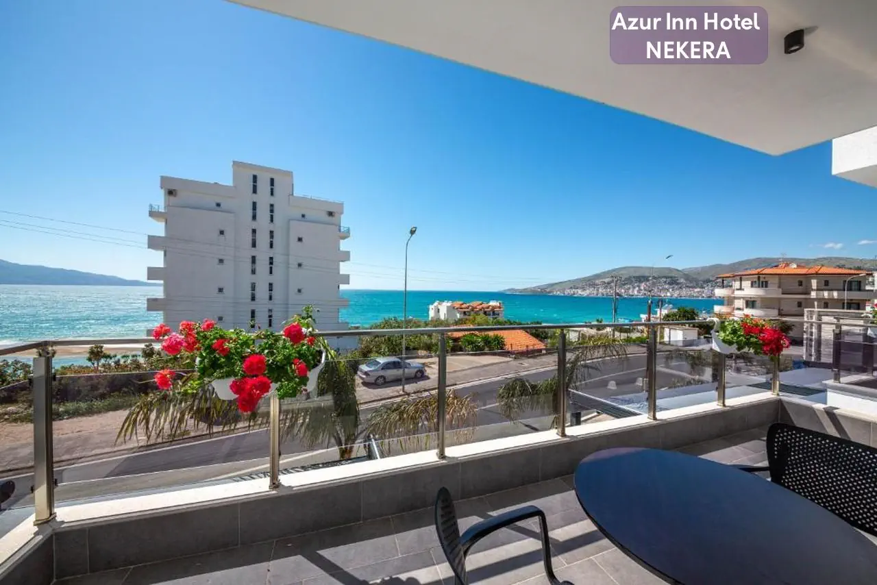 Azure Inn (Saranda)