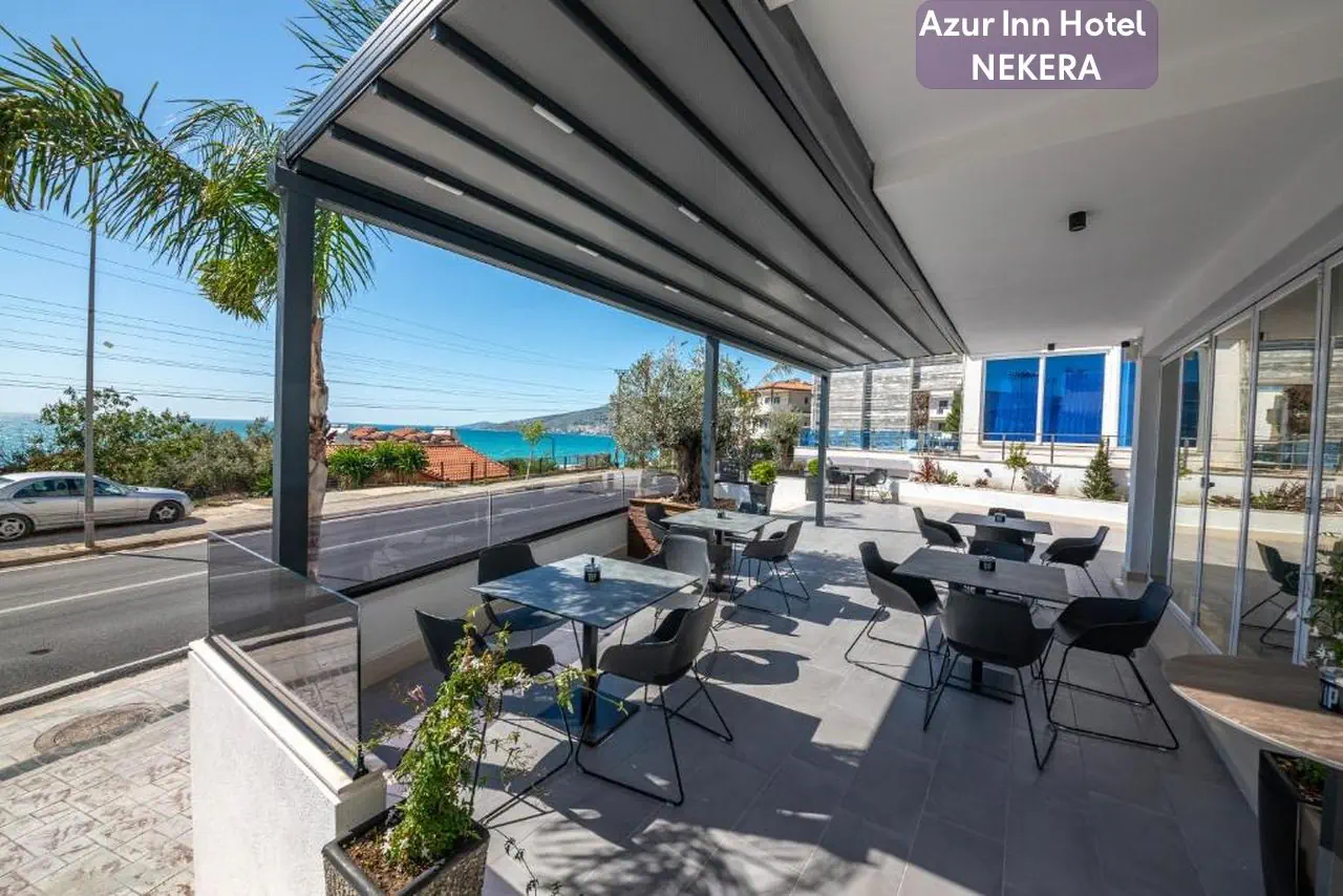 Azure Inn (Saranda)