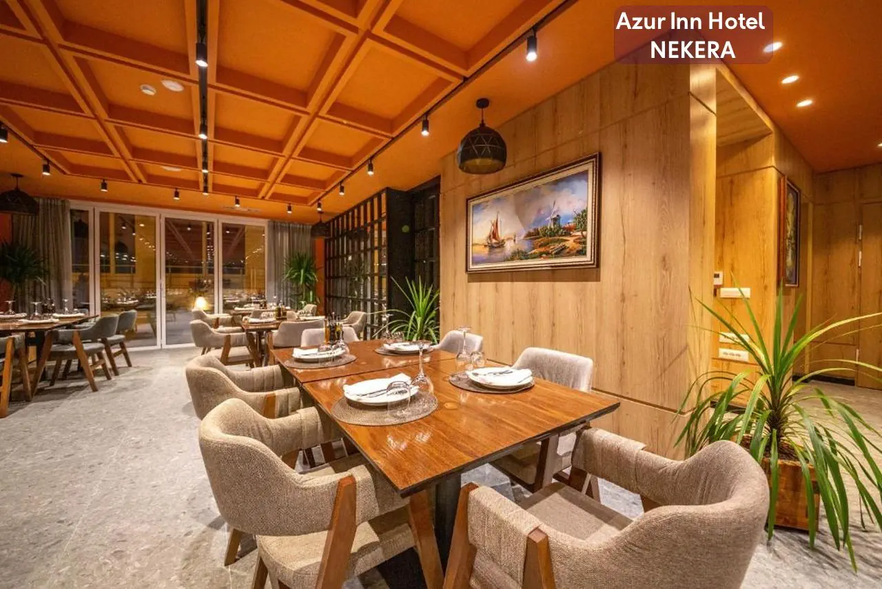 Azure Inn (Saranda)