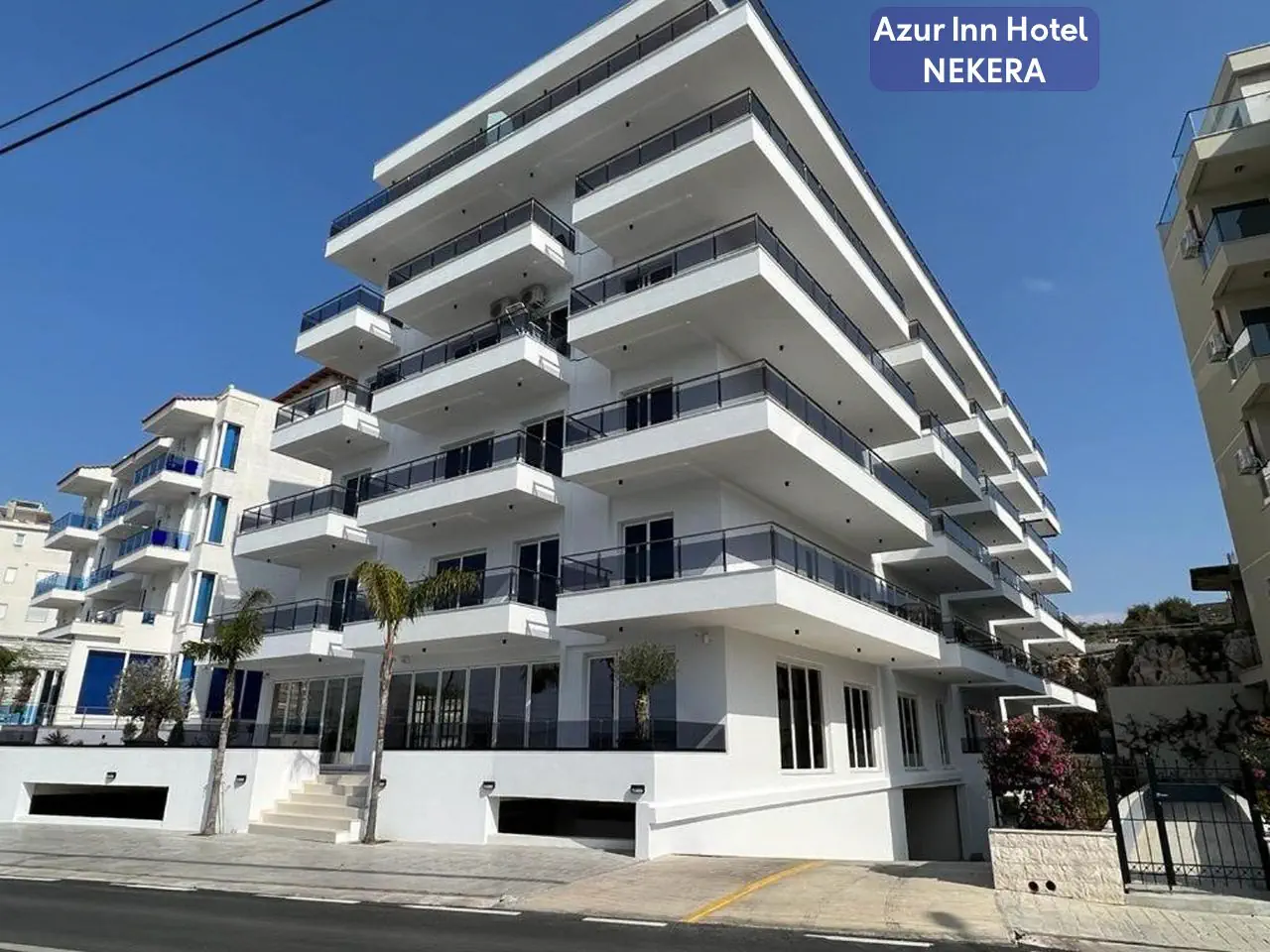 Azure Inn (Saranda)