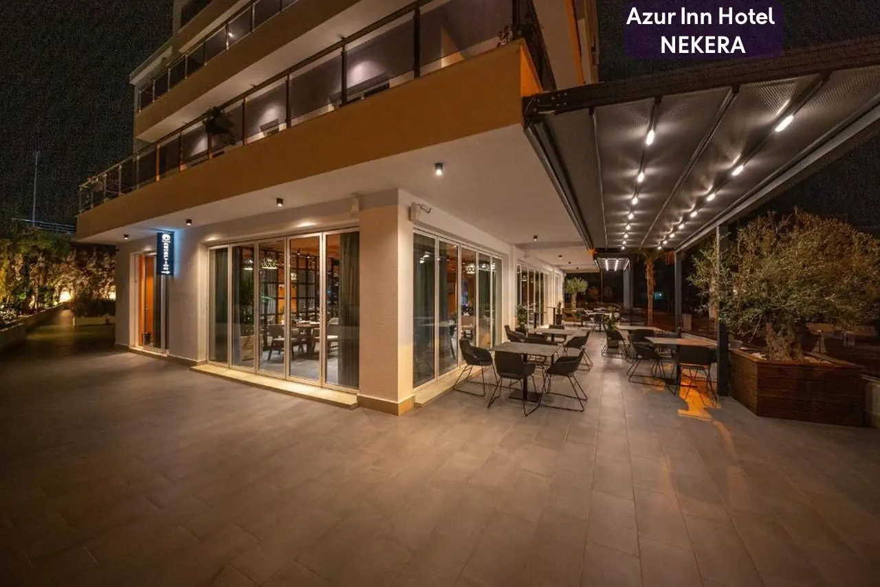 Azure Inn (Saranda)