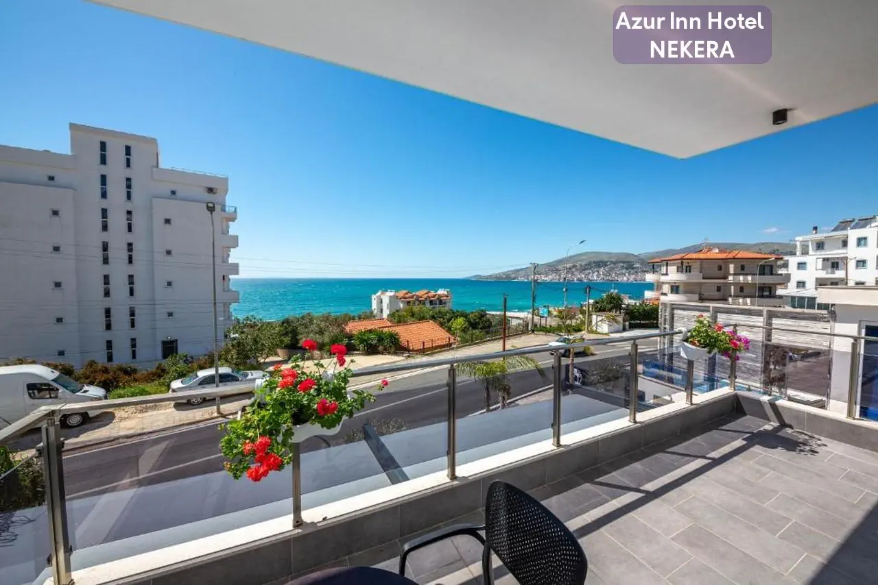 Azure Inn (Saranda)