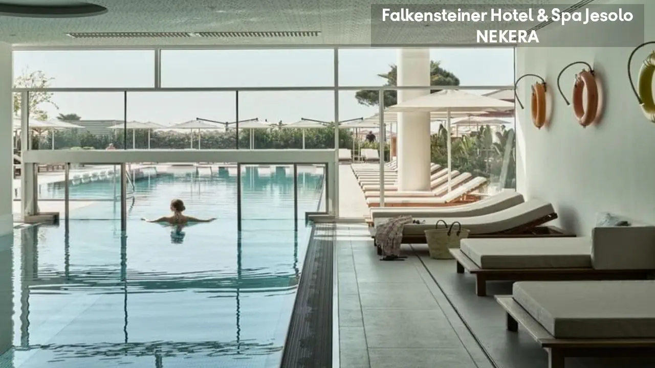 Falkensteiner Hotel & Spa (Lido di Jesolo) - zdjęcie 28