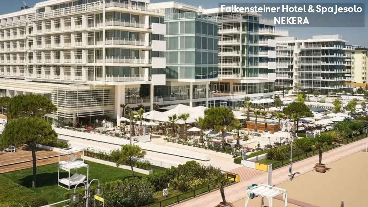 Falkensteiner Hotel & Spa (Lido di Jesolo) - zdjęcie 3