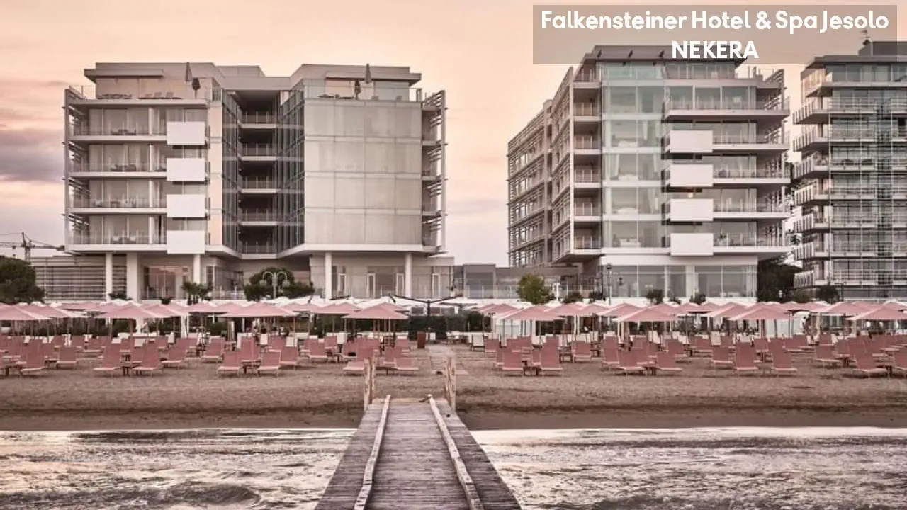 Falkensteiner Hotel & Spa (Lido di Jesolo) - zdjęcie 2