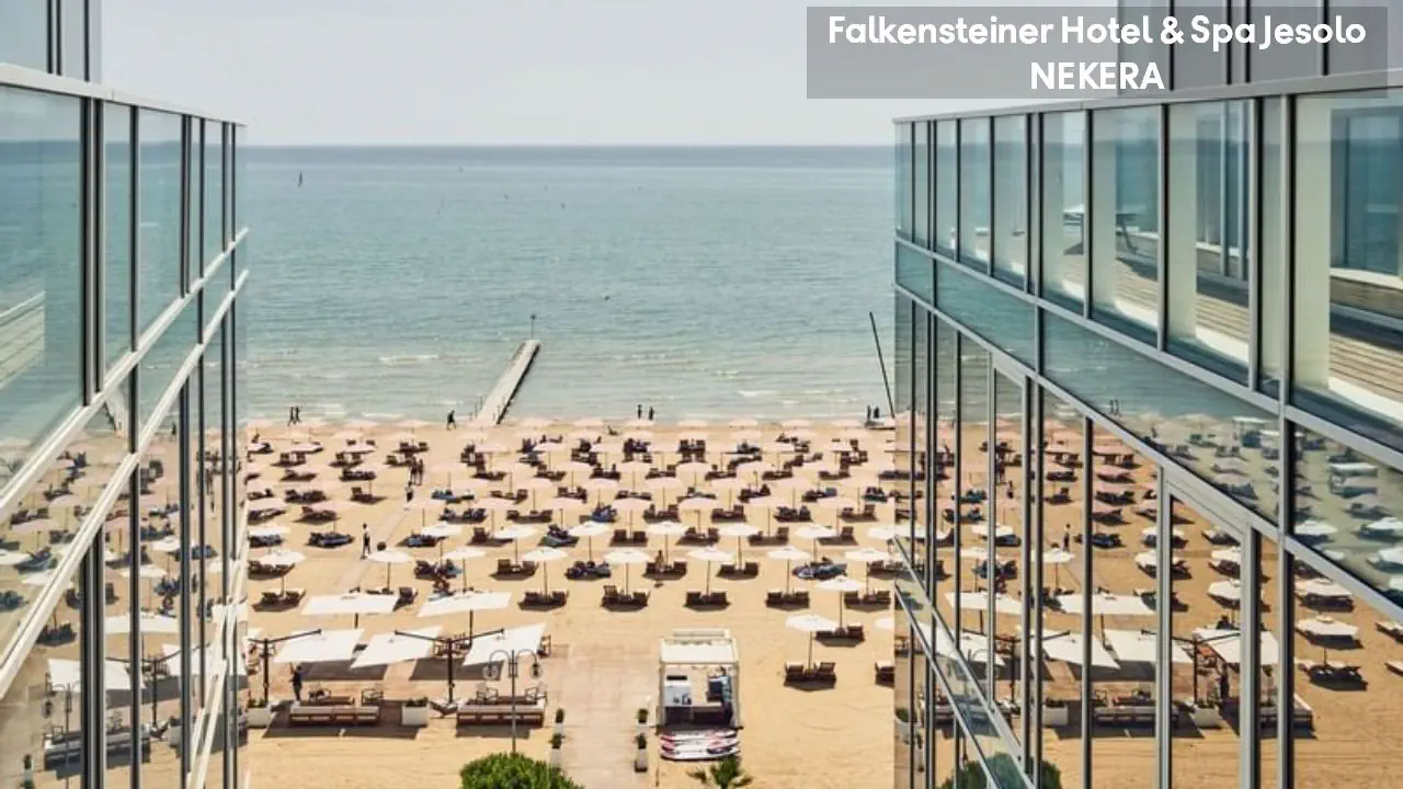 Falkensteiner Hotel & Spa (Lido di Jesolo) - zdjęcie 5