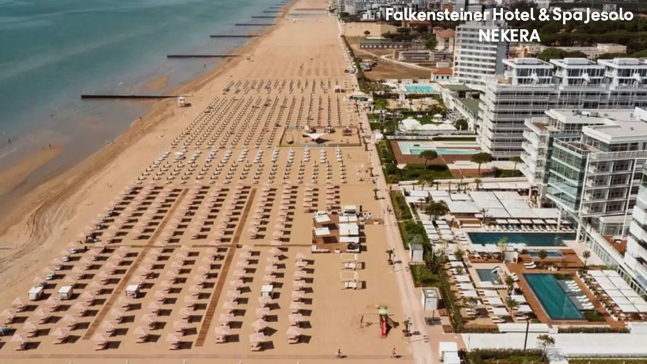 Falkensteiner Hotel & Spa (Lido di Jesolo) - zdjęcie 4