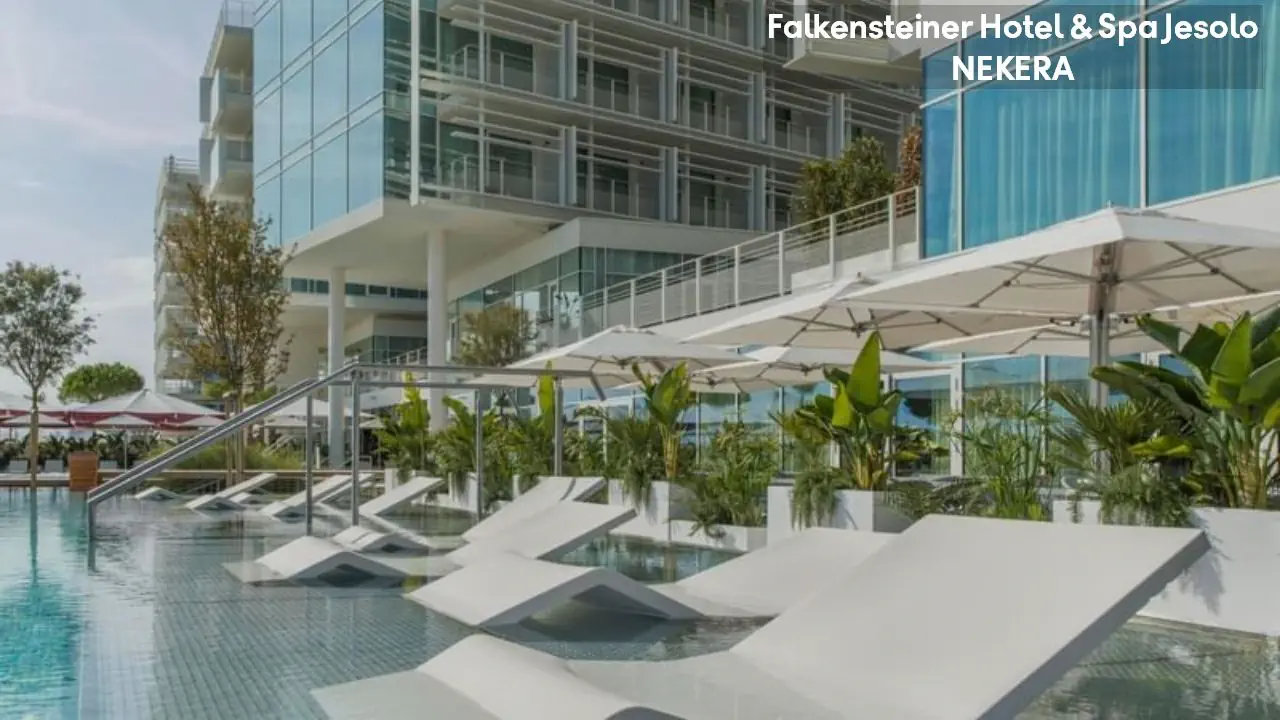 Falkensteiner Hotel & Spa (Lido di Jesolo) - zdjęcie 8