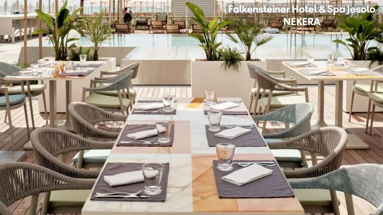 Falkensteiner Hotel & Spa (Lido di Jesolo) - zdjęcie 20