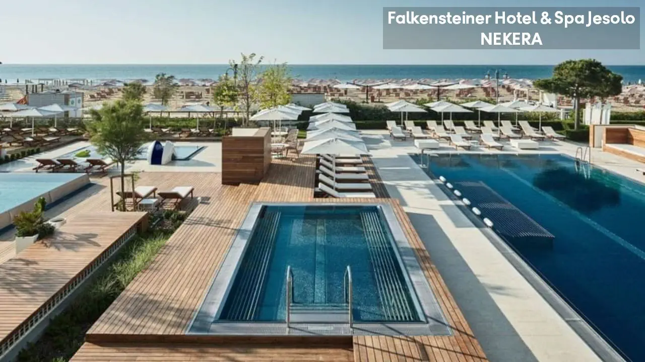 Falkensteiner Hotel & Spa (Lido di Jesolo) - zdjęcie 7
