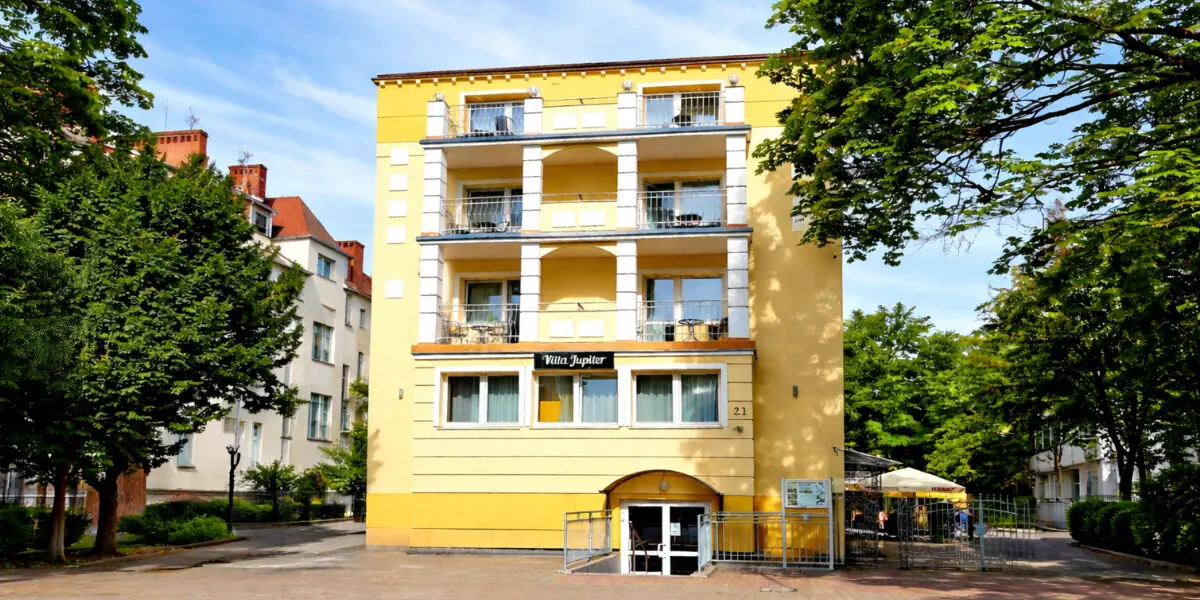 Villa Jupiter (ex. Jowisz)