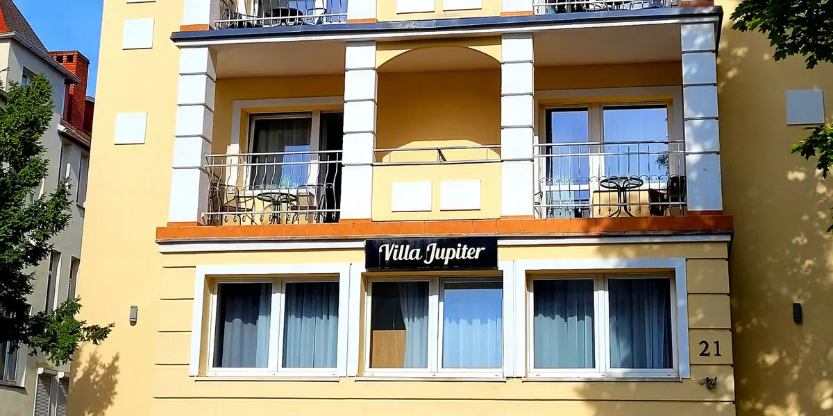 Villa Jupiter (ex. Jowisz)