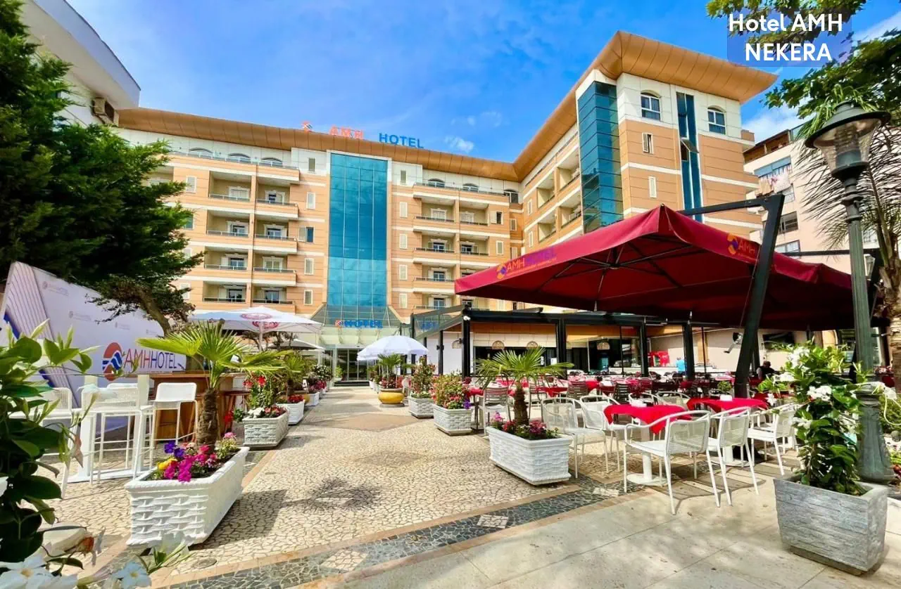 AMH Hotel