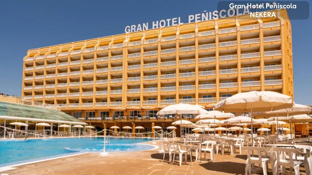 Gran Peniscola