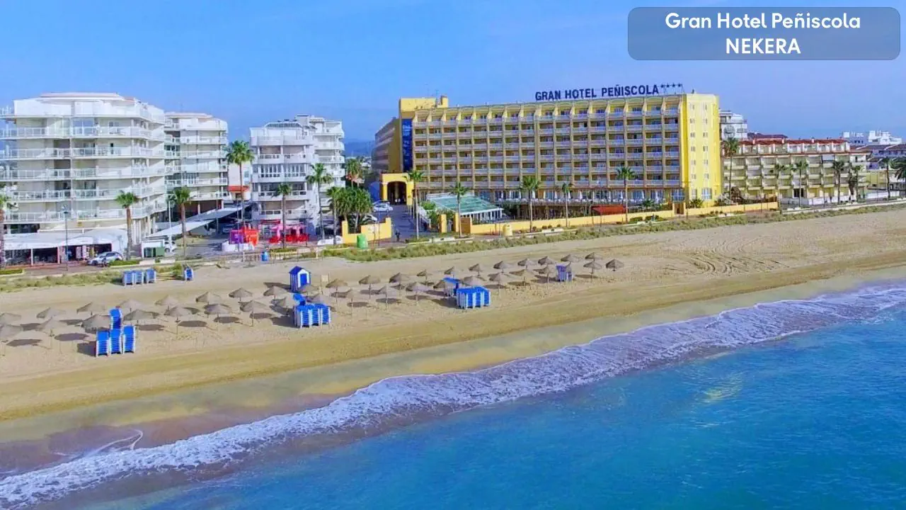 Gran Peniscola