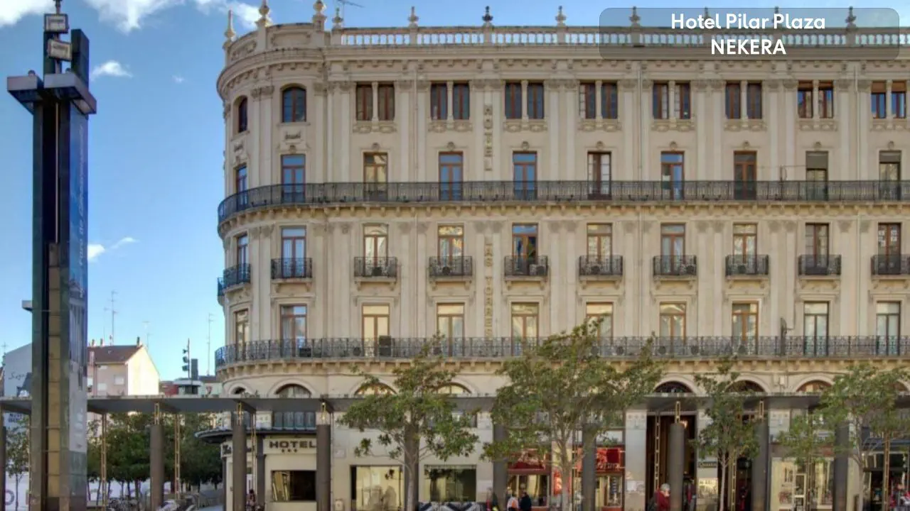 Pilar Plaza (Zaragoza) - zdjęcie 3