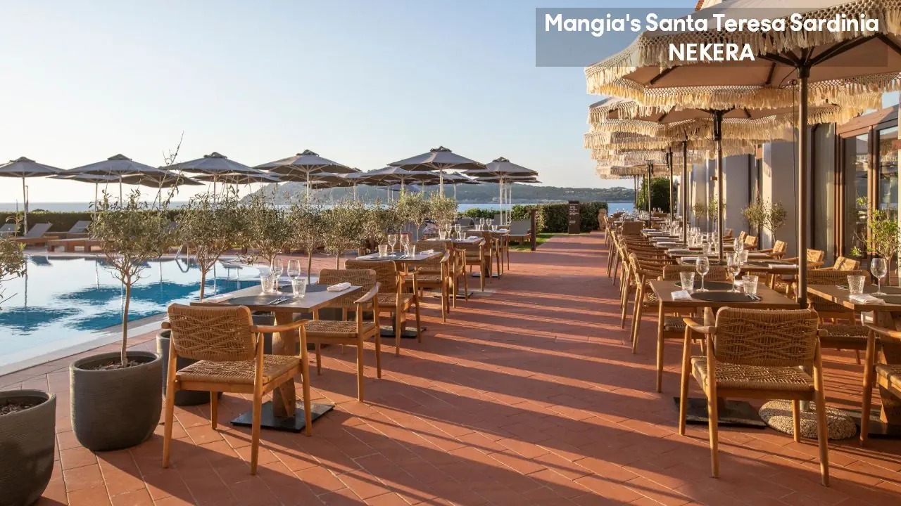 Mangias Santa Teresa Curio Collection By Hilton (ex Club Cala Blu)