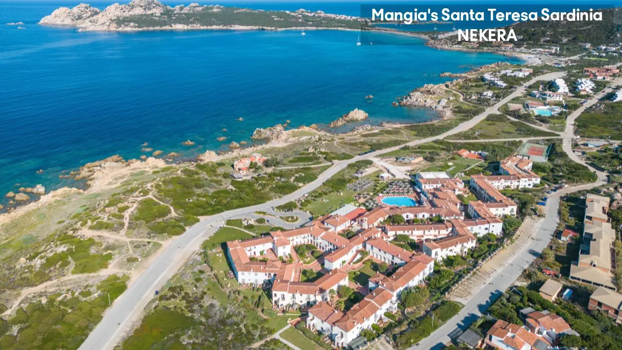 Mangias Santa Teresa Curio Collection By Hilton (ex Club Cala Blu)