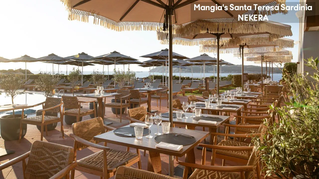 Mangias Santa Teresa Curio Collection By Hilton (ex Club Cala Blu)