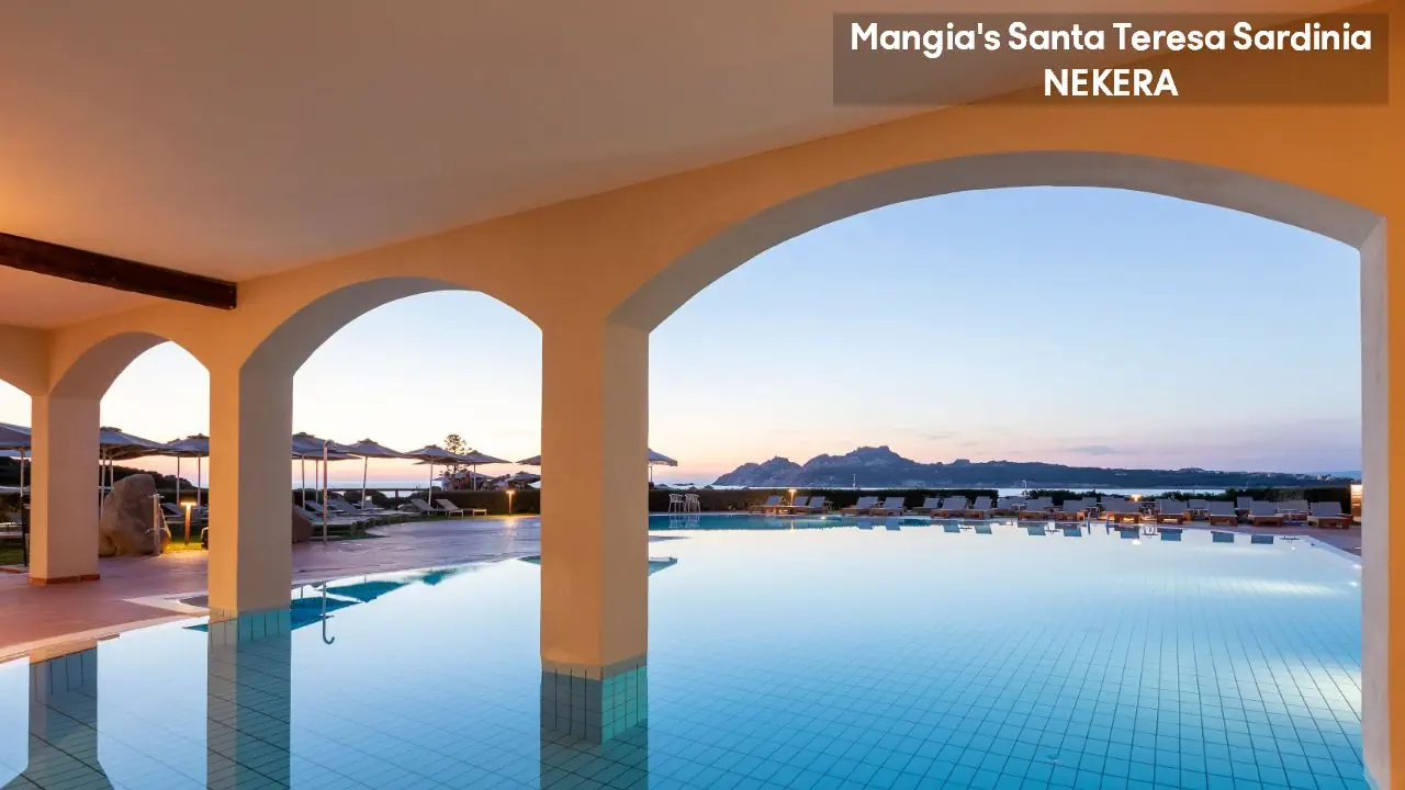Mangias Santa Teresa Curio Collection By Hilton (ex Club Cala Blu)
