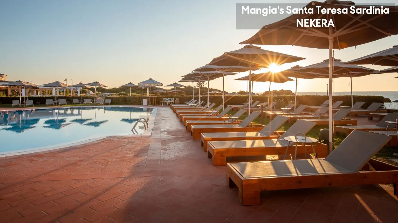 Mangias Santa Teresa Curio Collection By Hilton (ex Club Cala Blu)