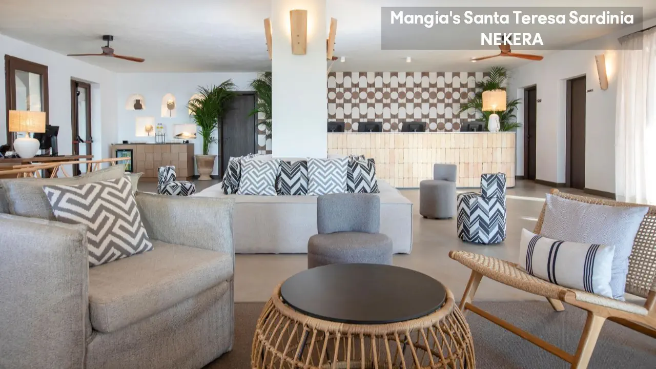 Mangias Santa Teresa Curio Collection By Hilton (ex Club Cala Blu)