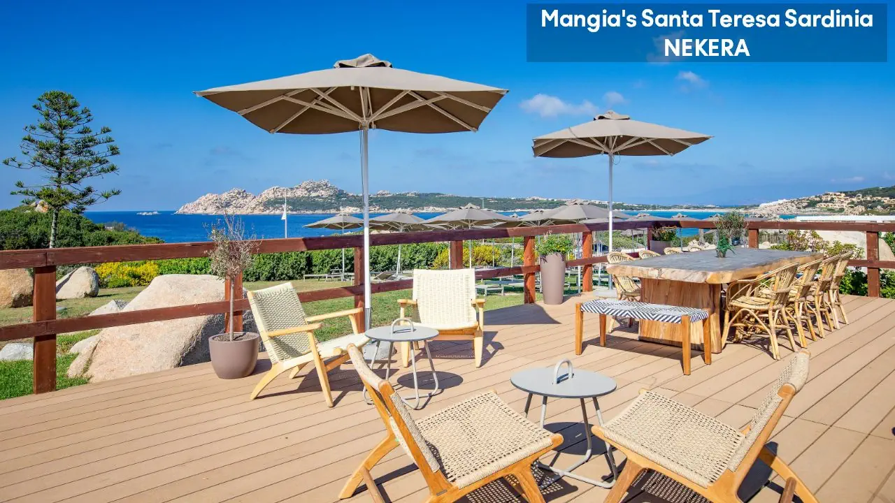 Mangias Santa Teresa Curio Collection By Hilton (ex Club Cala Blu)