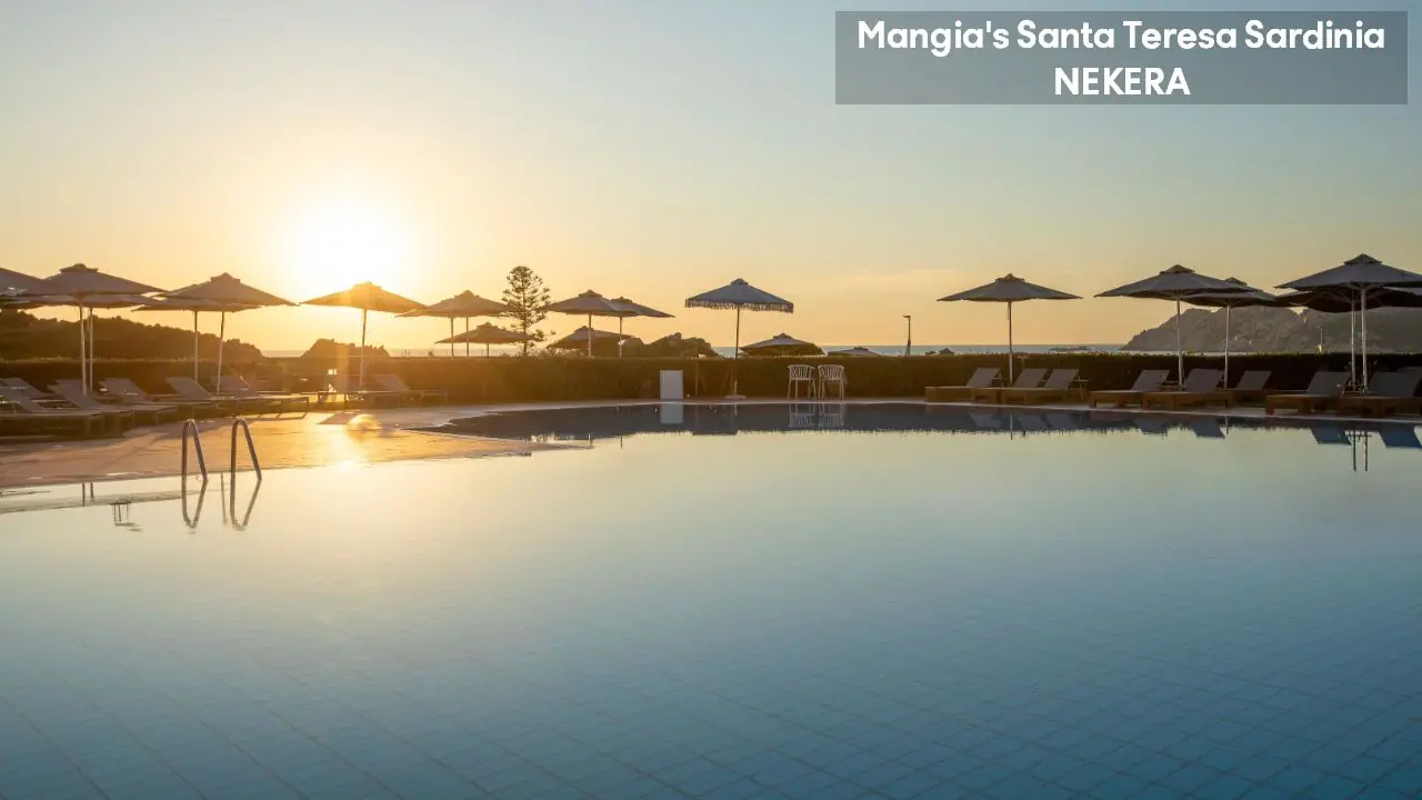 Mangias Santa Teresa Curio Collection By Hilton (ex Club Cala Blu)