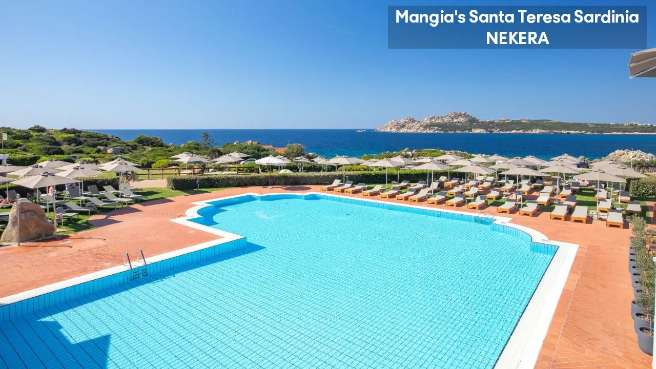 Mangias Santa Teresa Curio Collection By Hilton (ex Club Cala Blu)