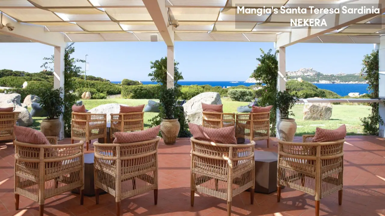 Mangias Santa Teresa Curio Collection By Hilton (ex Club Cala Blu)