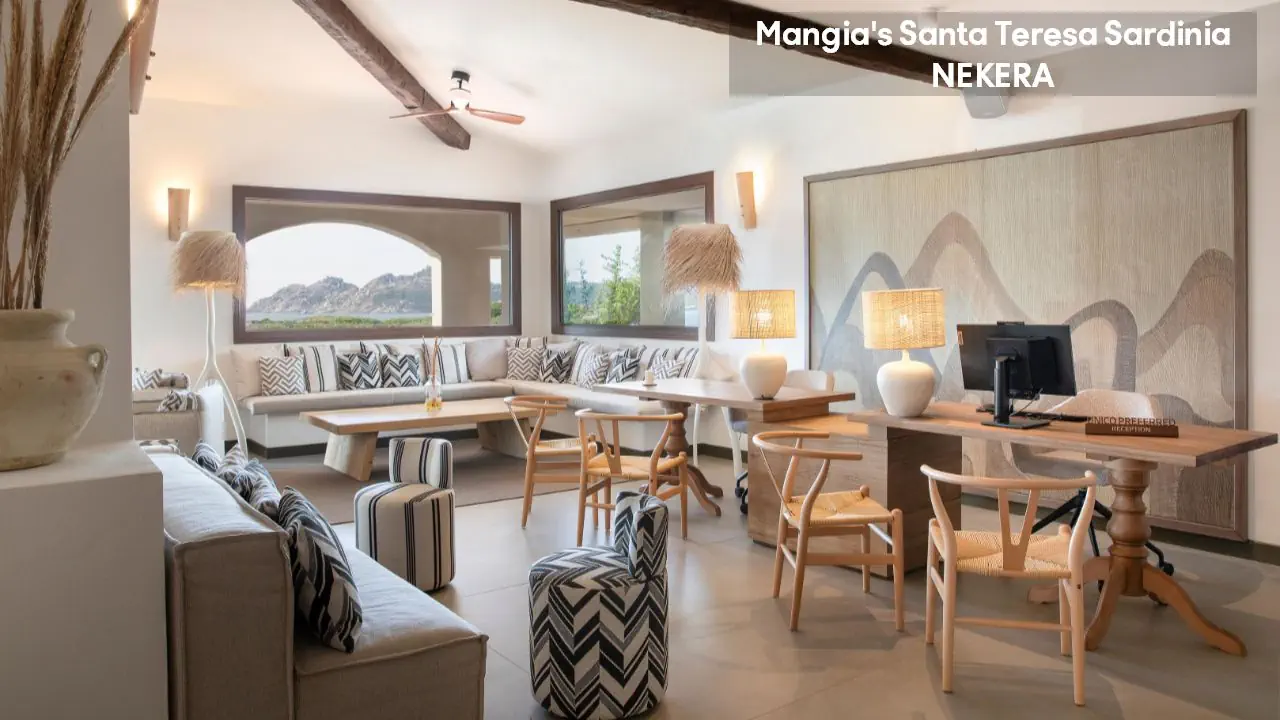 Mangias Santa Teresa Curio Collection By Hilton (ex Club Cala Blu)