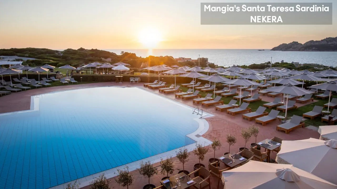 Mangias Santa Teresa Curio Collection By Hilton (ex Club Cala Blu)