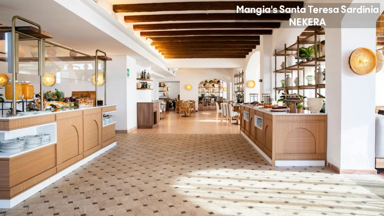 Mangias Santa Teresa Curio Collection By Hilton (ex Club Cala Blu)